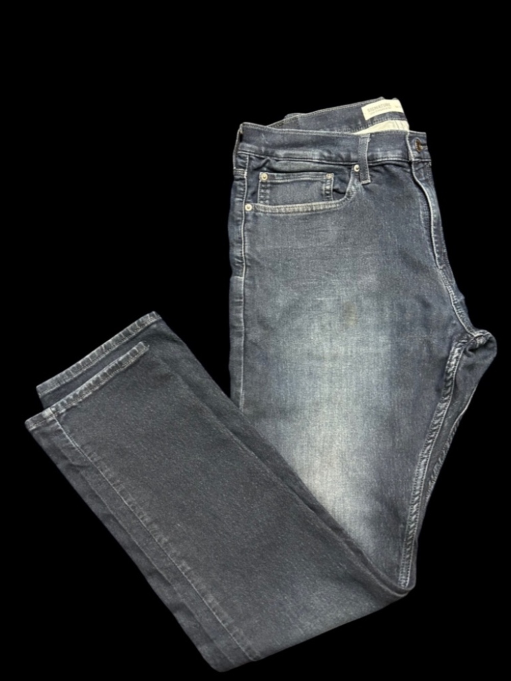 Levi Strauss Men’s Signature Jeans